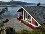Cottage direttamente ai fiordi della Norvegia