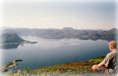 Det vestlandske fjordlandskapet har mye  by p nr du vil p ferie.